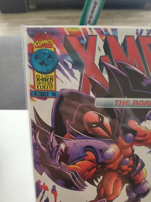 X-Men: Road to Onslaught #1; Marvel | eBay