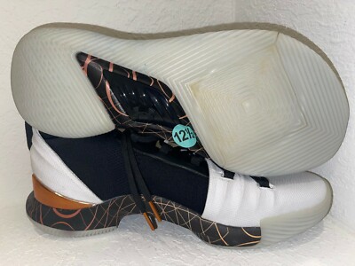RARE Under Armour Stephen Curry 5 Copper Men\'s Size 7 3021708-101 Basketball New RARE Under Armour Stephen Curry 5 Copper Men main image 4