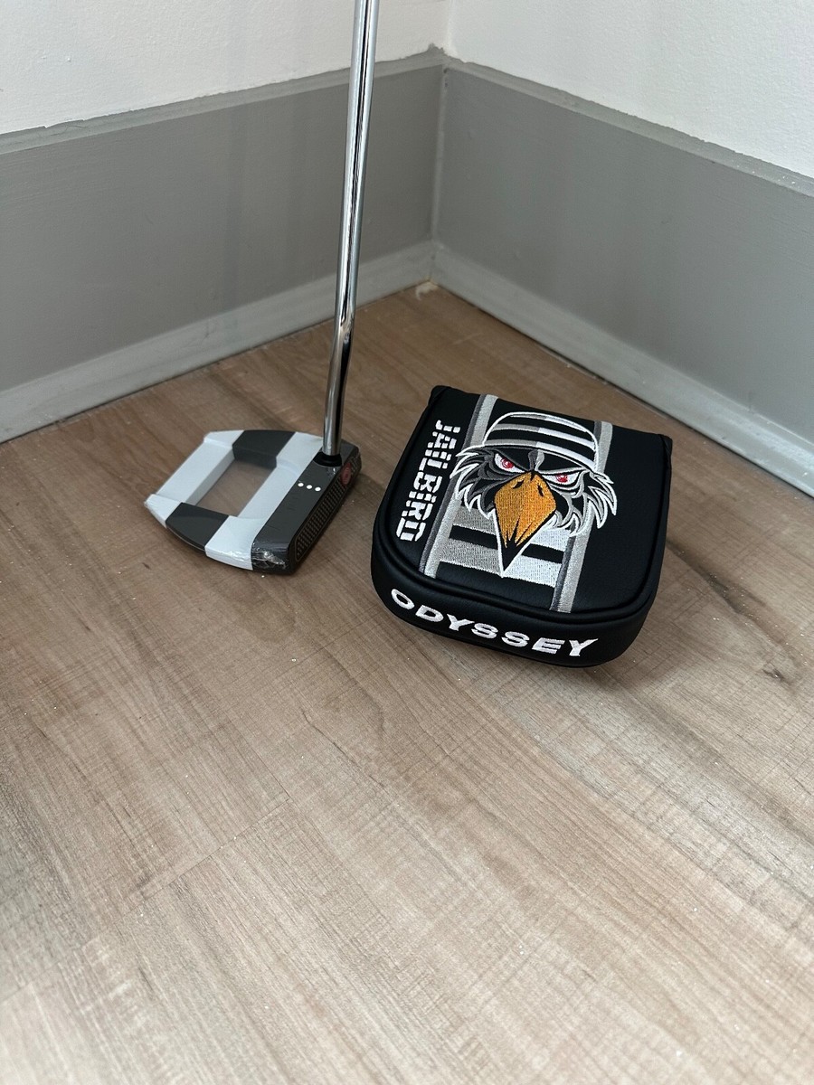 Odyssey Limited Edition Jailbird 380 Right Hand Putter for Odyssey Limited Edition Jailbird 380 Right Hand Putter for