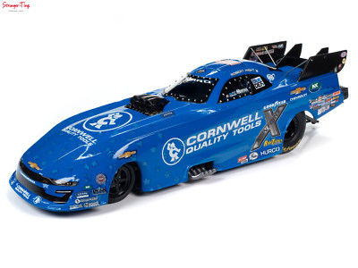 Auto World AWN018 1/24 2023 Robert Hight - Cornwell Funny Car