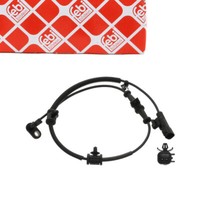 febi ABS Sensor Raddrehzahl FüR Chevrolet Cruze Orlando Opel Astra H J Vorne