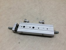 Smc Air Slide Cylinder Table Mxq12a-75z Mxq High Precision Guide Smc Air Slide Cylinder Table Mxq12a-75z Mxq High Precision Guide