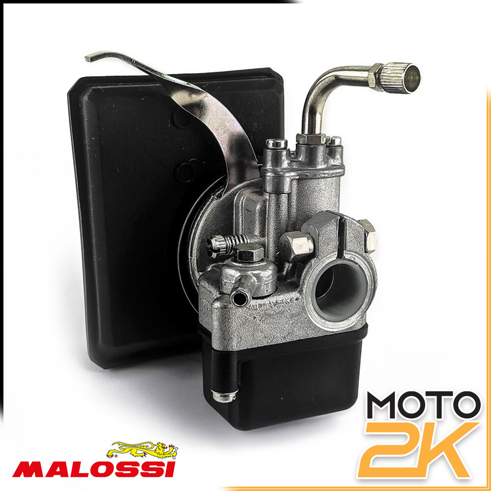 MALOSSI 1610870 CARBURATORE COMPLETO DI FILTRO ARIA SHA 13 PIAGGIO - Foto 9