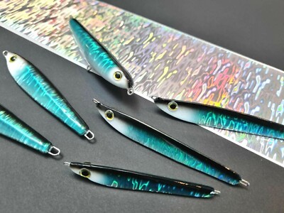 Top Quality Holographic Self-Adhesive Lure Foil | eBay Top Quality Holographic Self-Adhesive Lure Foil | eBay