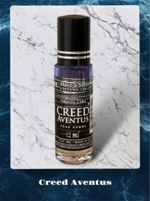 Heaven Scent: Roll on Perfume