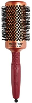 Olivia Garden Heat Pro Cooper Ceramic Ion Round Thermal Brush ( 2 '' ) | HP-52 