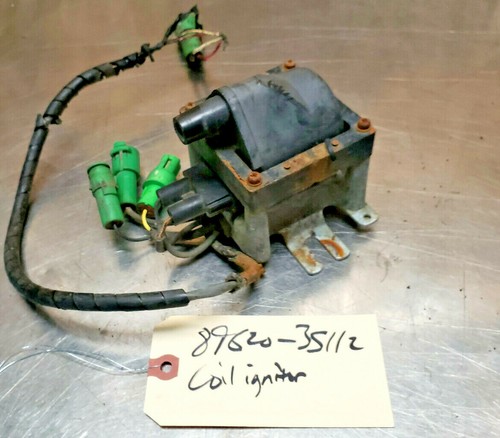 TOYOTA PICKUP 22R IGNITER IGNITION CONTROL MODULE 89620-35112 DENSO ...