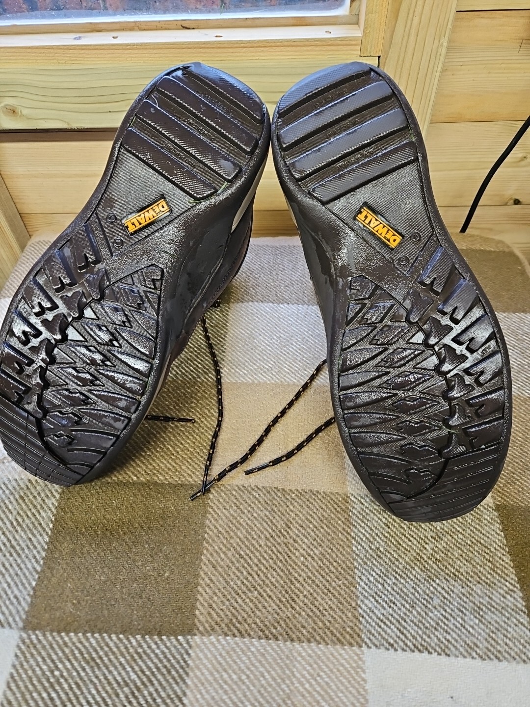 Dewalt Work Boots Size 11 Not A Lot Of Use 👌🏻 eBay