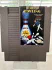 NES Championship Bowling - Cleaned, Tested, with Sleeve