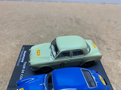 ALPINE TOUR DE France et Renault 4x4 assistance EUR 24,00 - FR