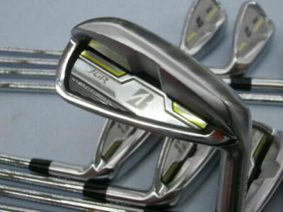 jgr hybrid forged irons