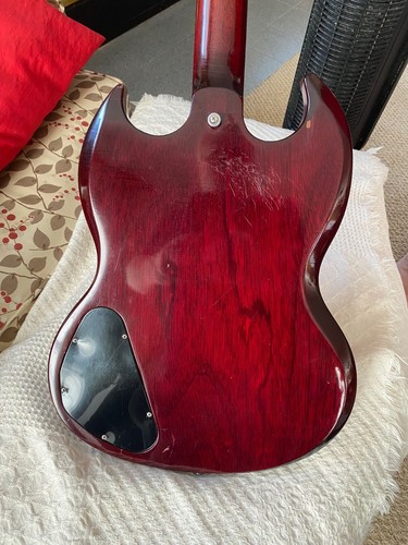 1969 Gibson EB3 Bass Guitar- 100% Original with Original Case - Picture 5 of 6