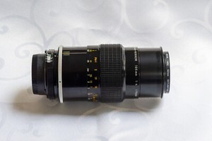 Nikon Micro-Nikkor 1:4/ 105mm