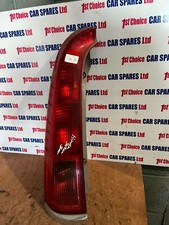  Honda stream 2003 passenger tail light tail lamp