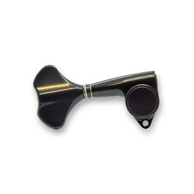 Gotoh GB707 Black Bass Machine Head Set 2L/2R