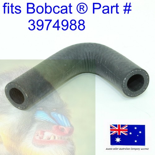 Thermostat Flange Water Return Hose for Bobcat 3974988 773 7753 1600 S150  - Picture 4 of 9