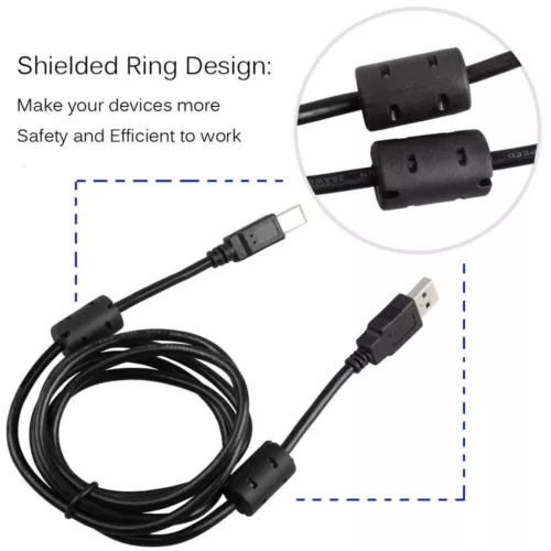 USB 2.0 Cable For Pioneer DDJ-SX3 DDJ-SB3 SR2 DJ DDJ-1000 DDJ-400 DJ Controller