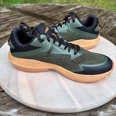 Avia Avi-Storm Olive Green Mens Athletic Sneaker Shoes Size 13