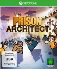 Microsoft XBOX - One XBOne Spiel Prison Architect NEU*NEW*55