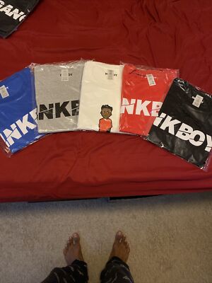 InkBoy Clothing