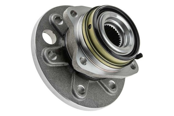 Radnabe Hinten FüR Mercedes Sprinter 906 06-, VW Crafter 06--image