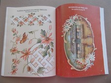 Australian Wildflower Sampler~Deborah Kneen~Folk Art Painting~112pp P/B