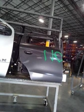 2015 Mitsubishi Mirage Right Rear Door 7670341 Used 200K Mi