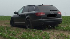 4 Stck Alufelgen 5x112 19 zoll audi + Reifen Goodyear 245/35 R19