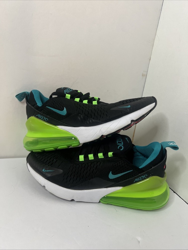 Size 8 Nike Air Max 270 Running Shoes for Men and Women