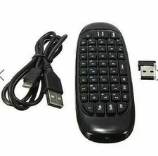 2.4G Wireless Remote Control Air Mouse Keyboard For Android PC Laptop TV Top Box