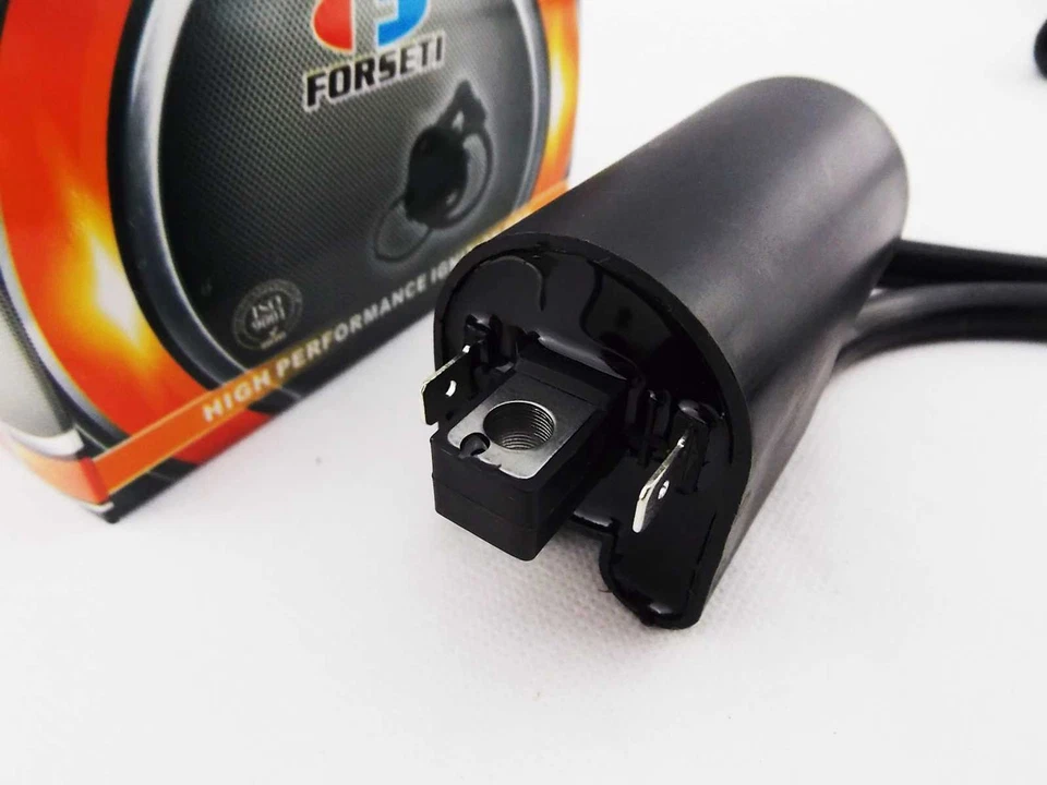 JUEGO DE 2 BOBINAS DE ENCENDIDO FORSETI SUZUKI GSXR1100W 93-98 Foto 3 de 4