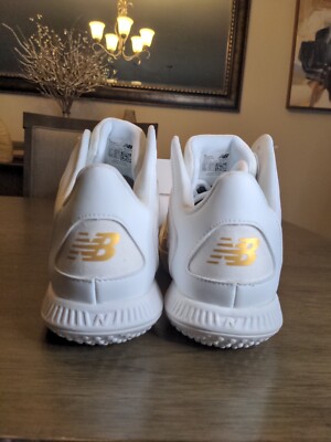 NEW BALANCE SO1 OHTANI 1 TRAINER WHITE SZ 11.5 WIDE 2E REPUTABLE