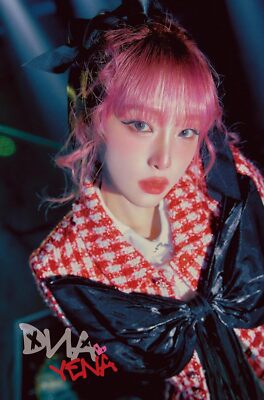 YENA IZ*ONE DNA LIMITED EDITION CD A B REGULAR CD JAPAN JAPANESE