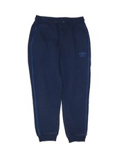 Umbro Boys Blue Sweatpants 8