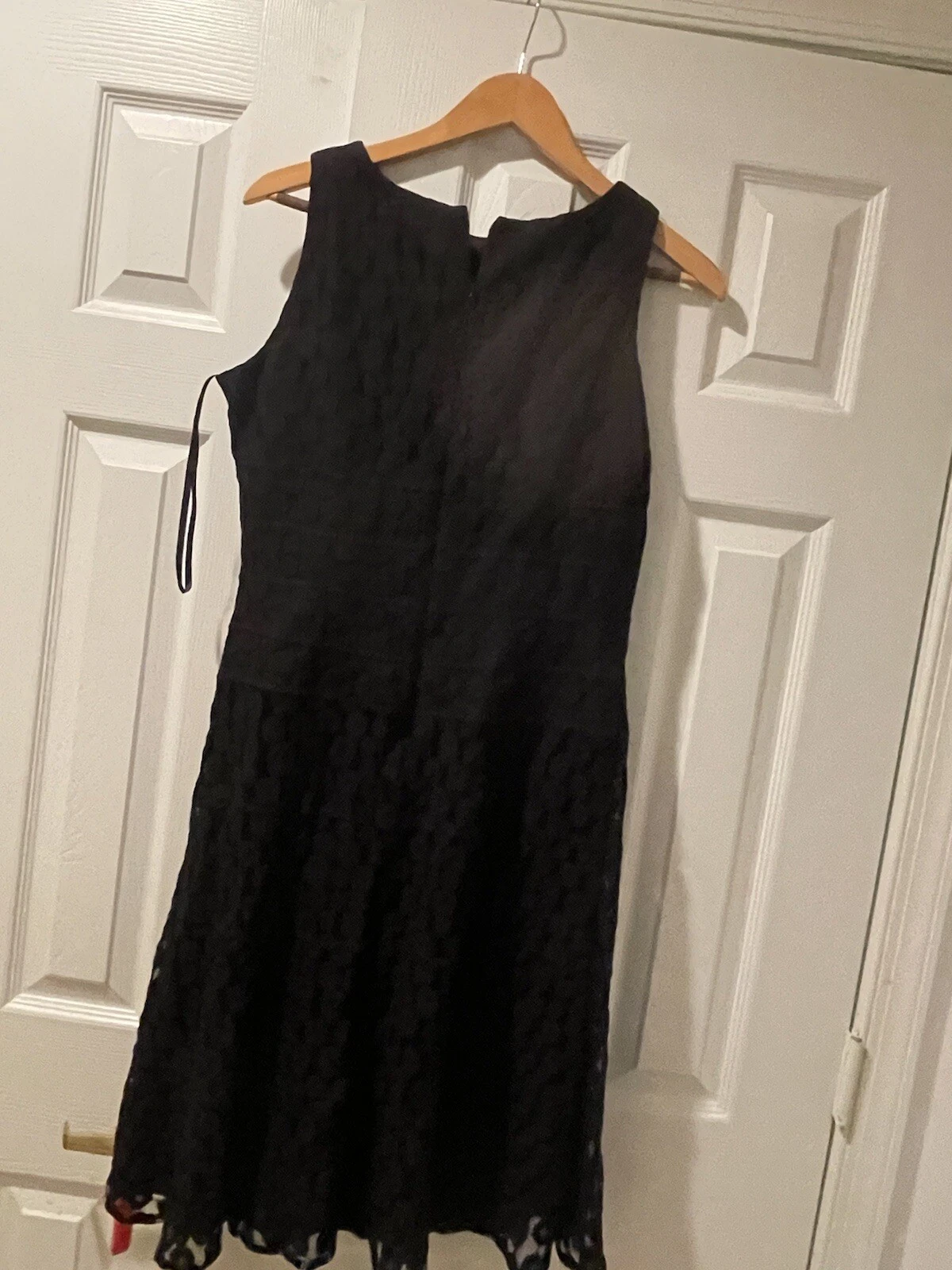 Abito kate spade nero nuovo taglia 4