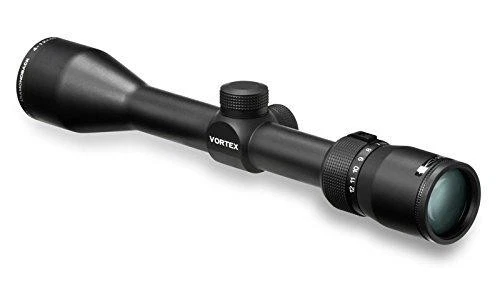 Escopo Vortex Optics DBK-04-BDC Diamondback 4-12 12x40 BDC com pacote de chapéu grátis - Imagem 4 de 4