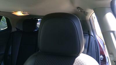 18 BUICK ENCORE Left LH Front Headrest Black