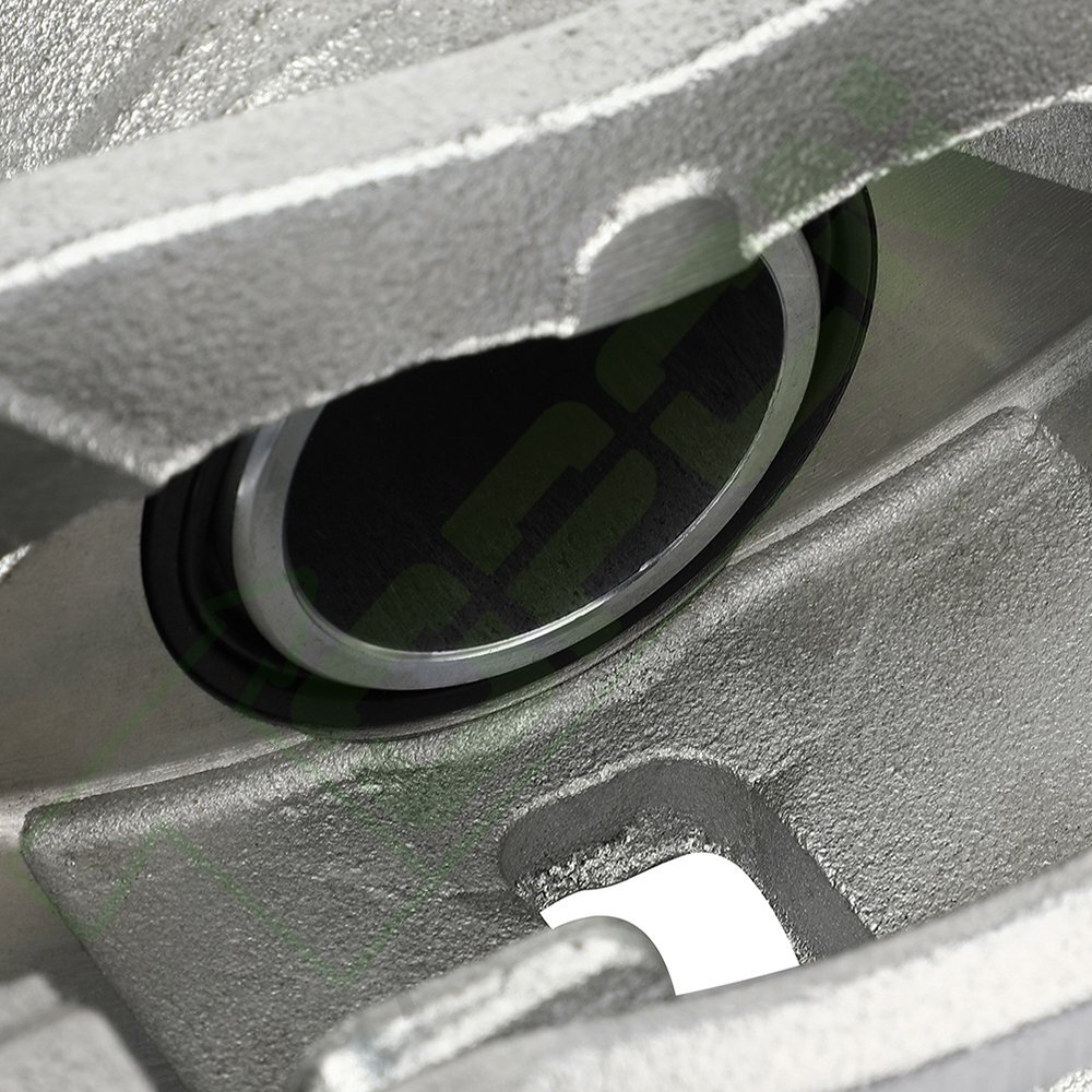 2PCS Front Brake Calipers Kit For 20102014 Honda Insight 19962011