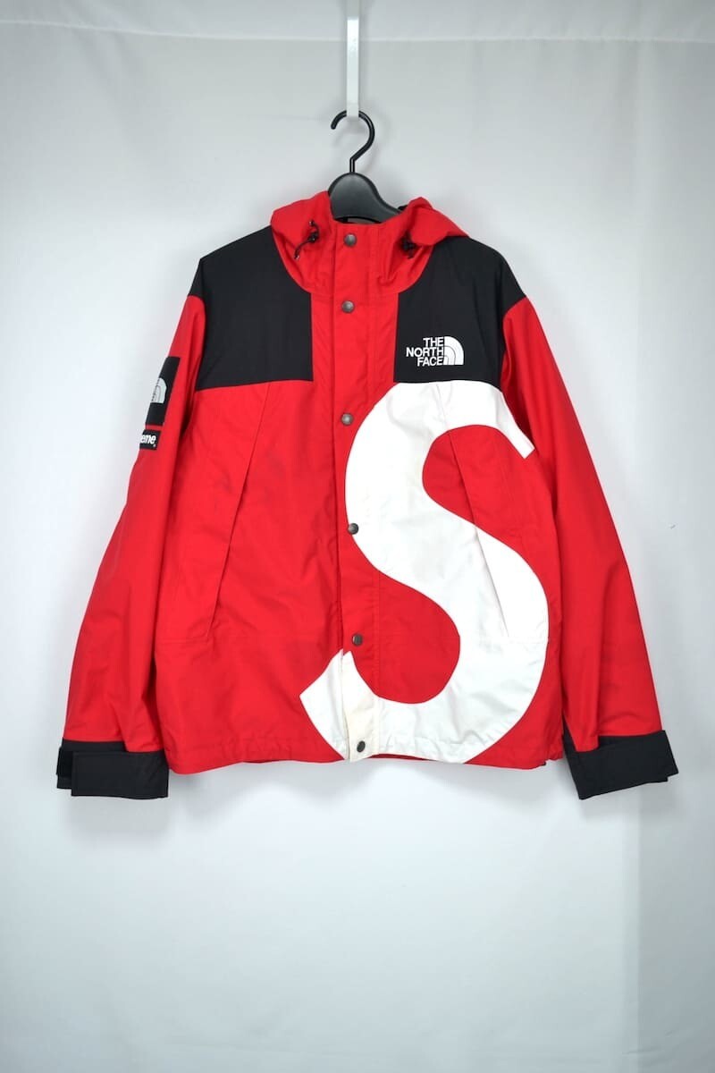 Used 20FW Supreme The North Face S logo mountain jacket Used 20FW Supreme The North Face S logo mountain jacket