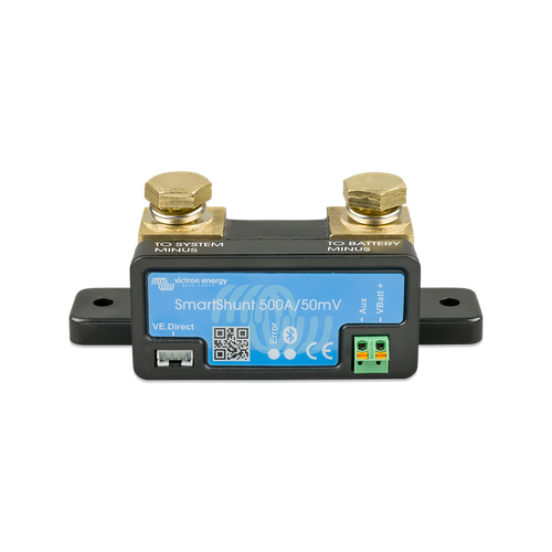 VICTRON ORION-TR SMART 12/12-30A DC-DC + SMARTSHUNT 500A - Picture 3 of 4