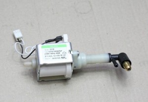 Druckpumpe für Gaggia Brera RI9305 / Naviglio Ulka Model E EP5GW