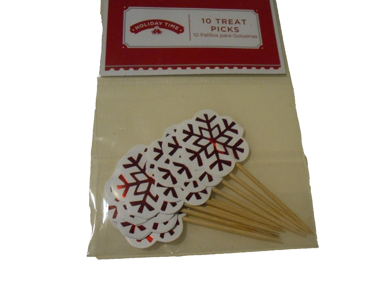 Fiesta de Navidad de Madera favorece y Bolsa Rellenos