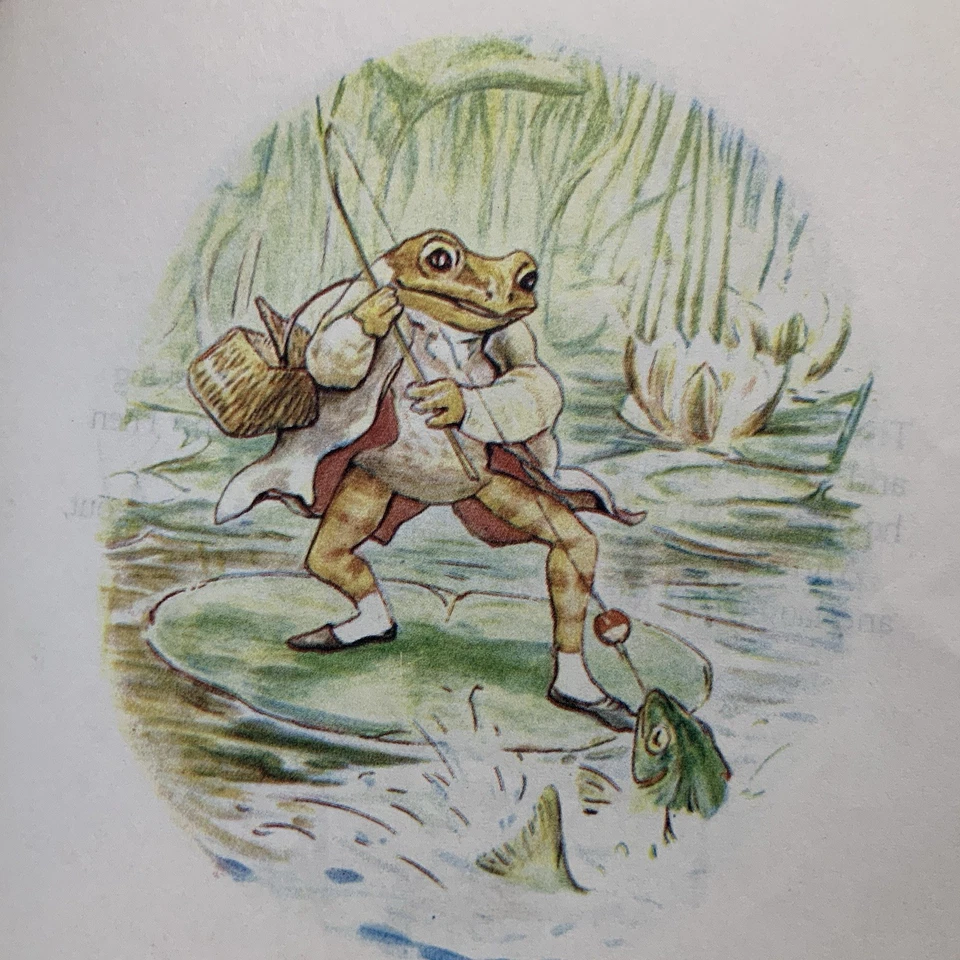 8 Beatrix Potter Peter Rabbit Booklets 100th Anniversary Collection No Stickers - Image 3 of 4