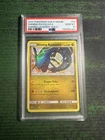 2017 POKEMON SUN & MOON SHINING LEGENDS #56 SHINING RAYQUAZA PSA 10