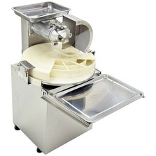 110V Dough Divider Cutter Dough Roller Rounder Bakery Bread Maker