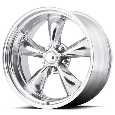 American Racing VN515 Torq Thrust II 15x8 5x5'' -18mm Polished Wheel Rim 15'' Inch