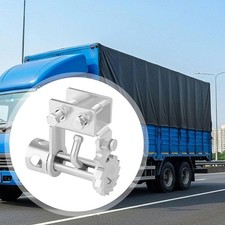 Rope Tightener Compact Sliding Winch Heavy Duty Simple Installation Cargo