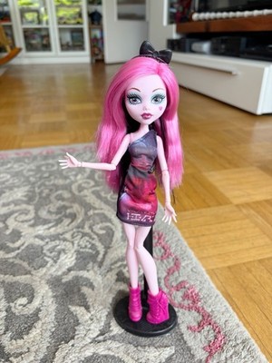 Draculaura Maul Monsteristas Monster High Puppe 