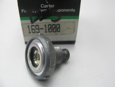 Carter 169-1000 Carburetor Economizer Power Valve For Holley 2150 - B8az-9a565-a Carter 169-1000 Carburetor Economizer Power Valve For Holley 2150 - B8az-9a565-a
