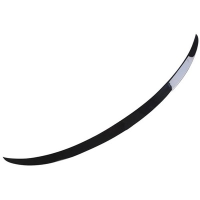 Spoiler Posteriore Per Mercedes 190 W201 In ABS: Non Verniciato, Prodotto In Germania Con Certificato TÜV, RDX Racedesign